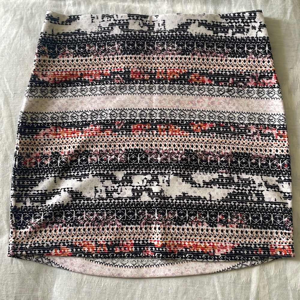 BCBgeneration tribal skirt